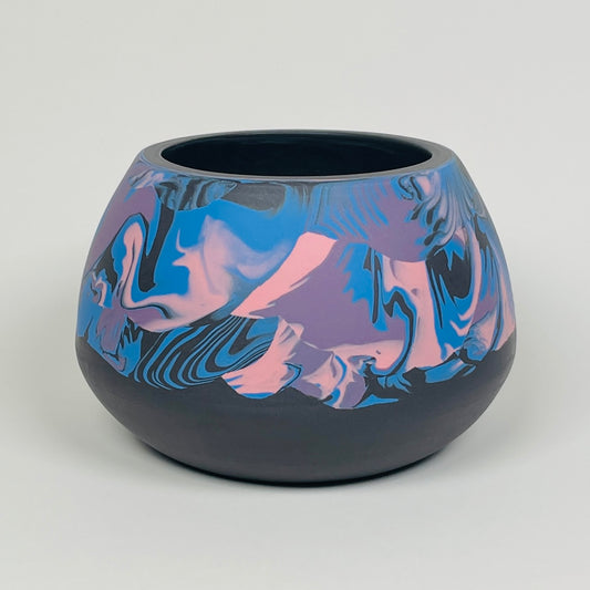 Multicoloured Water Bowl