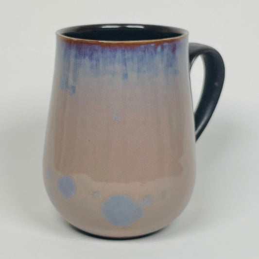 Narrow Mug with Crystalline
