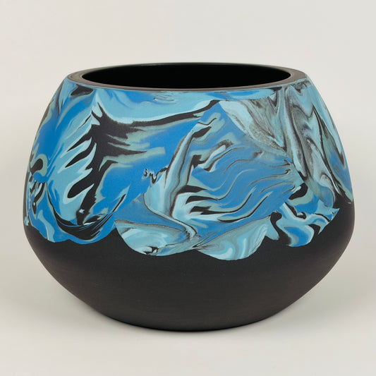 Multicoloured Water Bowl