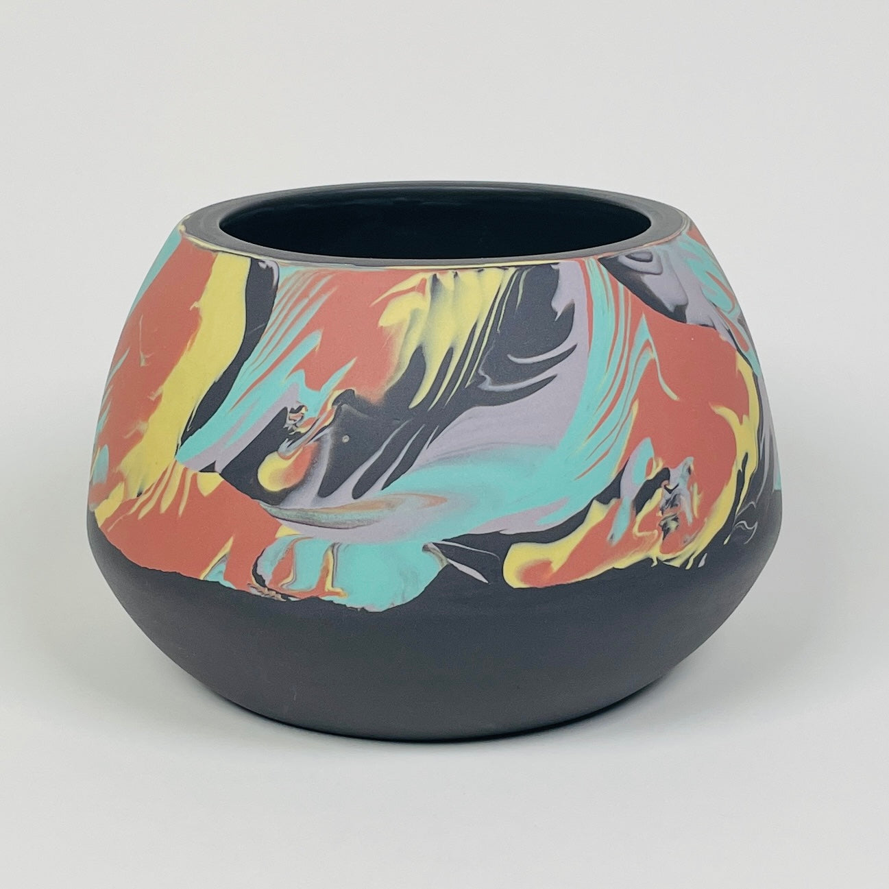 Multicoloured Water Bowl
