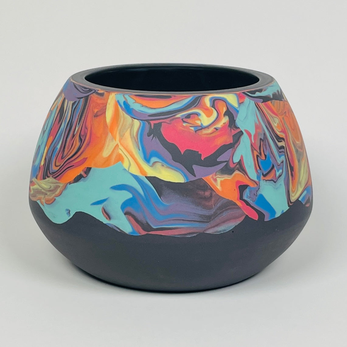 Multicoloured Water Bowl