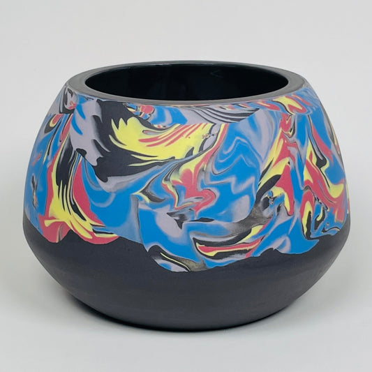 Multicoloured Water Bowl