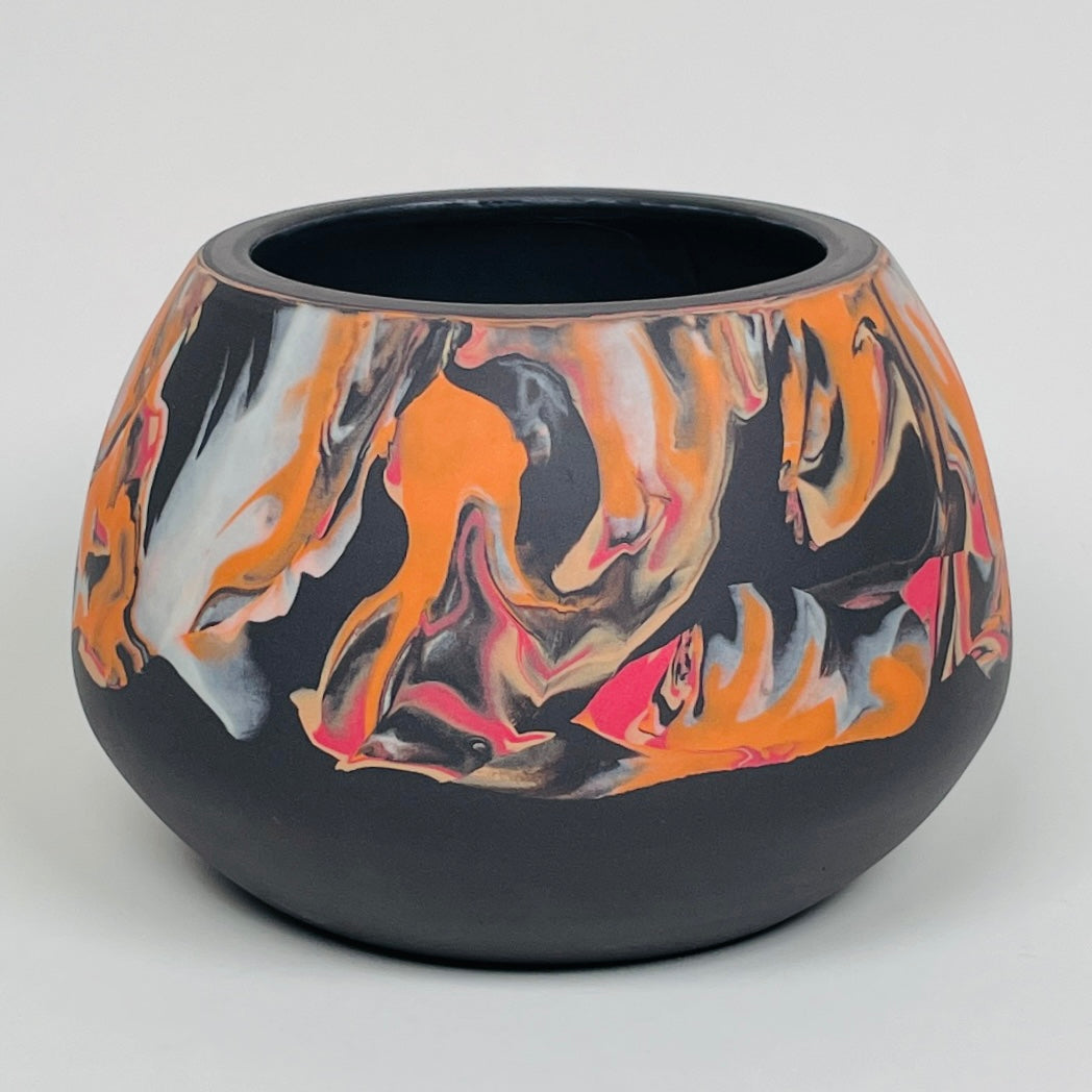 Multicoloured Water Bowl