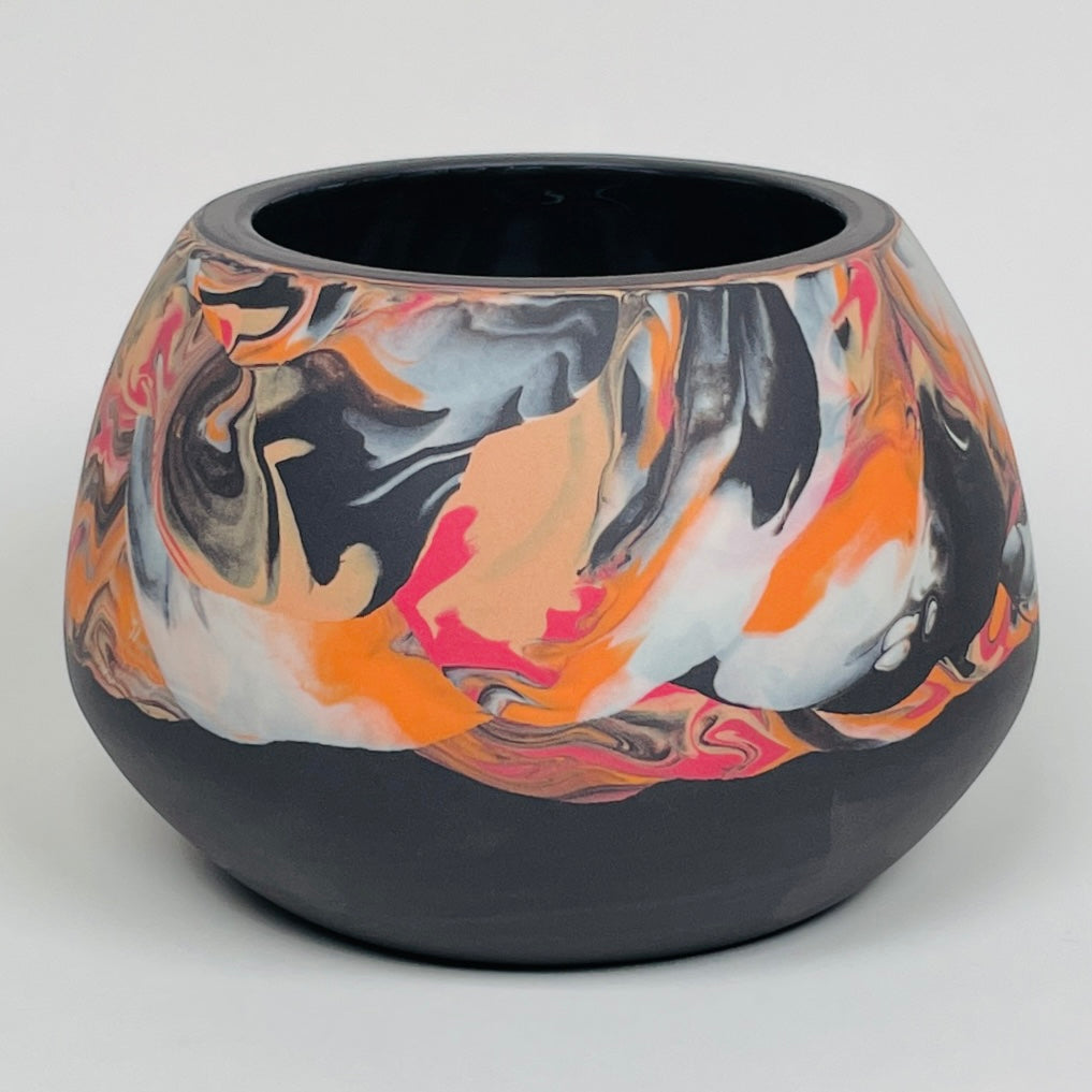 Multicoloured Water Bowl