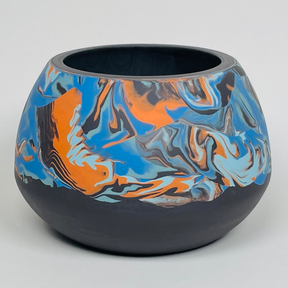 Multicoloured Water Bowl